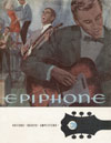 1966 Epiphone catalogue