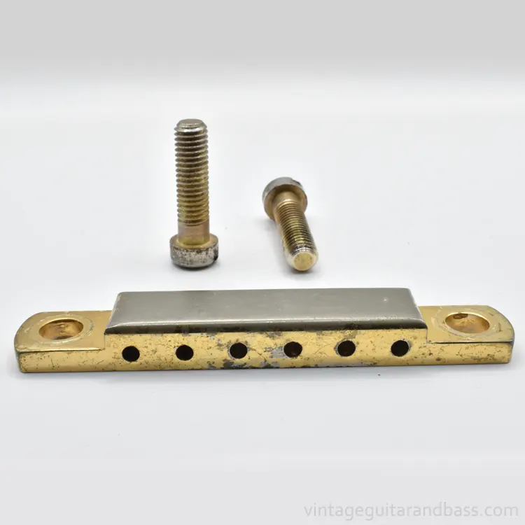 Matsumoku bolt-through tailpiece