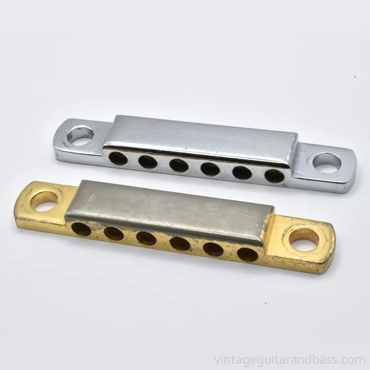 Matsumoku bolt-through tailpiece