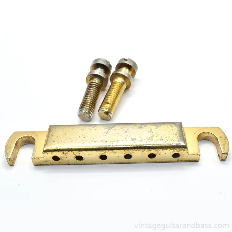 Matsumoku hook-on tailpiece