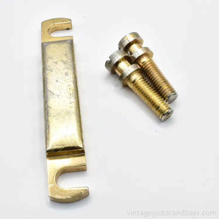 Matsumoku hook-on tailpiece