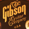 Gibson Guitar company logo