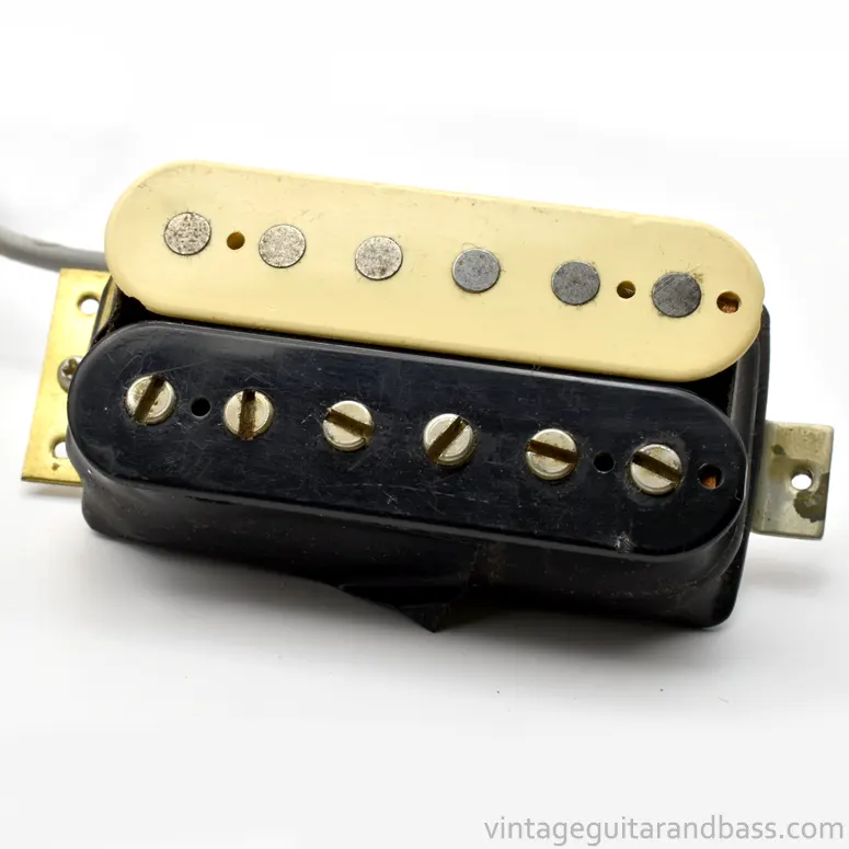 Gibson Magna Plus end view