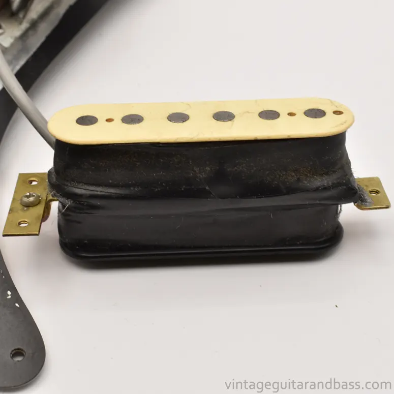 Gibson Super Stack stacked humbucking pickup