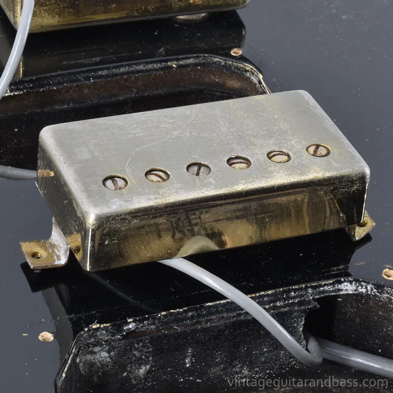 Matsumoku Maxon humbucker pickup, without surround